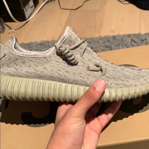 adidas yeezy boost 350 moonrock - Picture 4 of 6